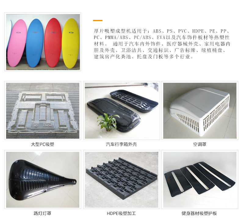 沖浪板厚片<a href=http://www.yzs-jsdjx.com/ target=_blank class=infotextkey>吸塑機</a>